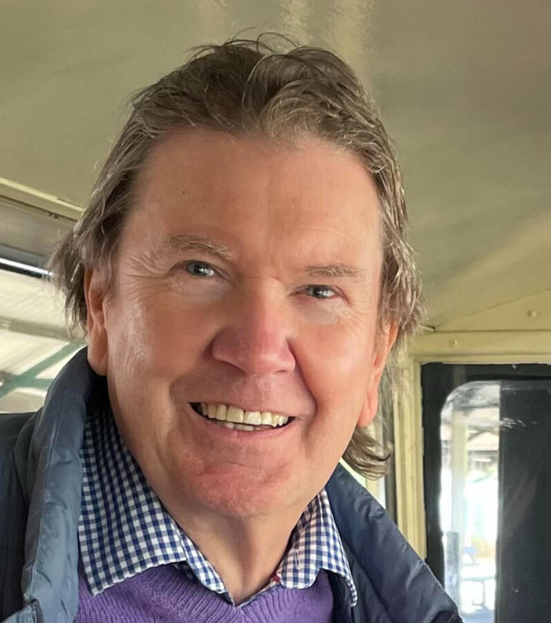 PETER GIBBS Co-founder / Session coordinator - Tuesday evenings / Pickleball ENGLAND liaison / Website / Equipment & clothing